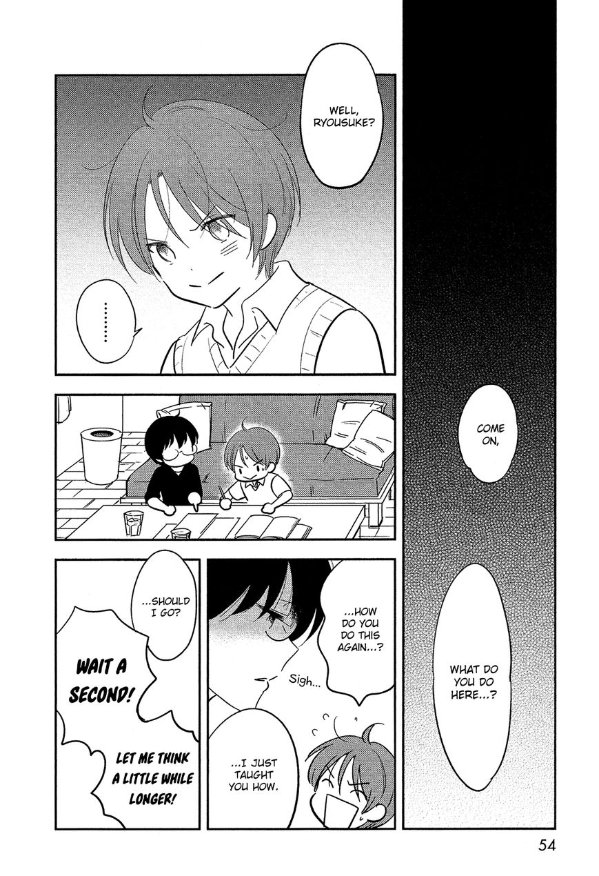 Bokura no Hentai Chapter 39 page 11 - Chapter 39 : Field Trip (Part 2)