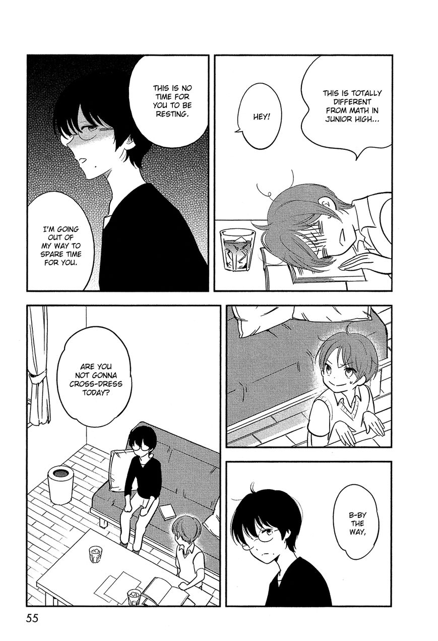 Bokura no Hentai Chapter 39 page 12 - Chapter 39 : Field Trip (Part 2)