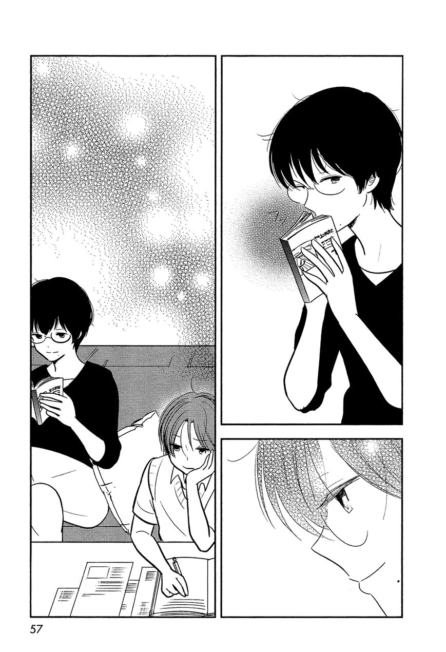 Bokura no Hentai Chapter 39 page 14 - Chapter 39 : Field Trip (Part 2)