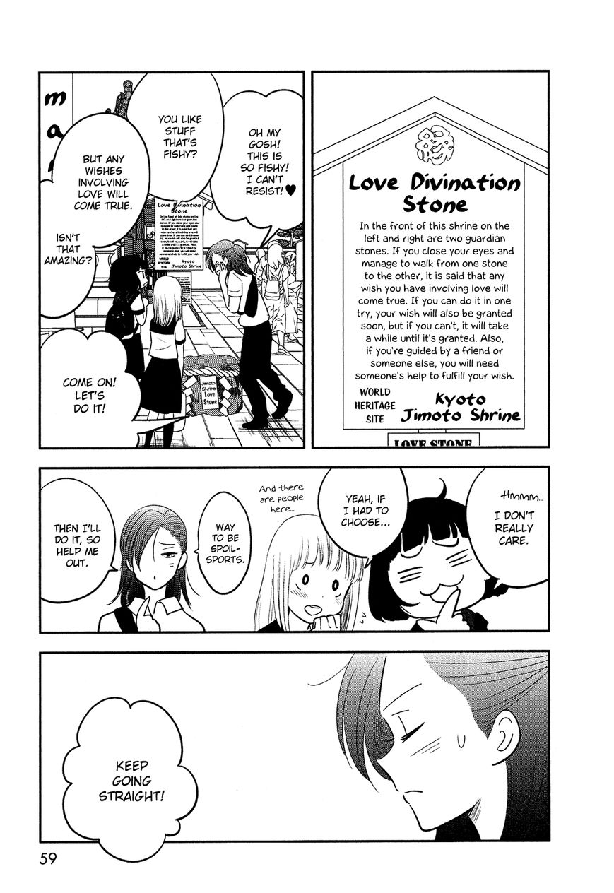 Bokura no Hentai Chapter 39 page 16 - Chapter 39 : Field Trip (Part 2)