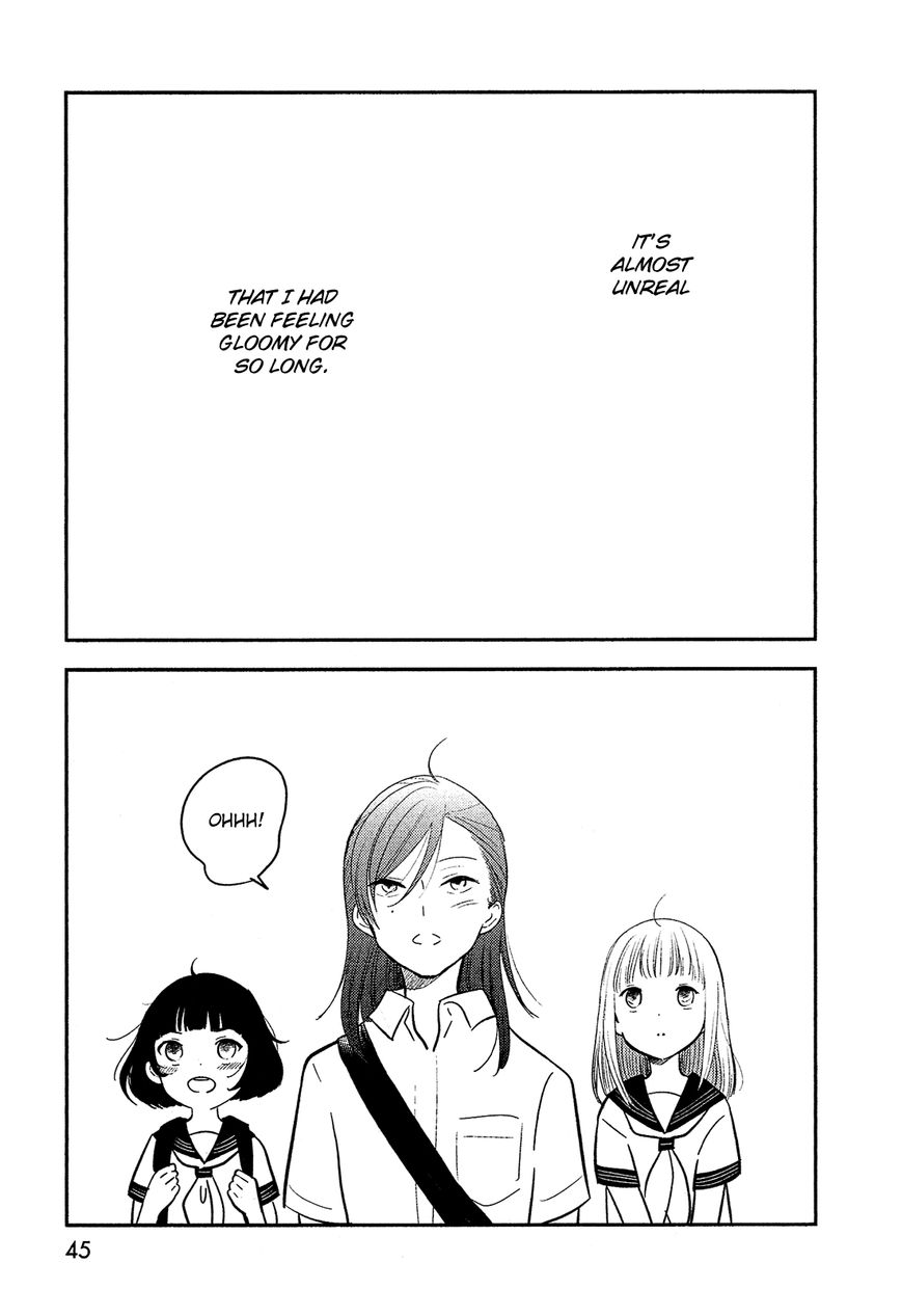 Bokura no Hentai Chapter 39 page 2 - Chapter 39 : Field Trip (Part 2)