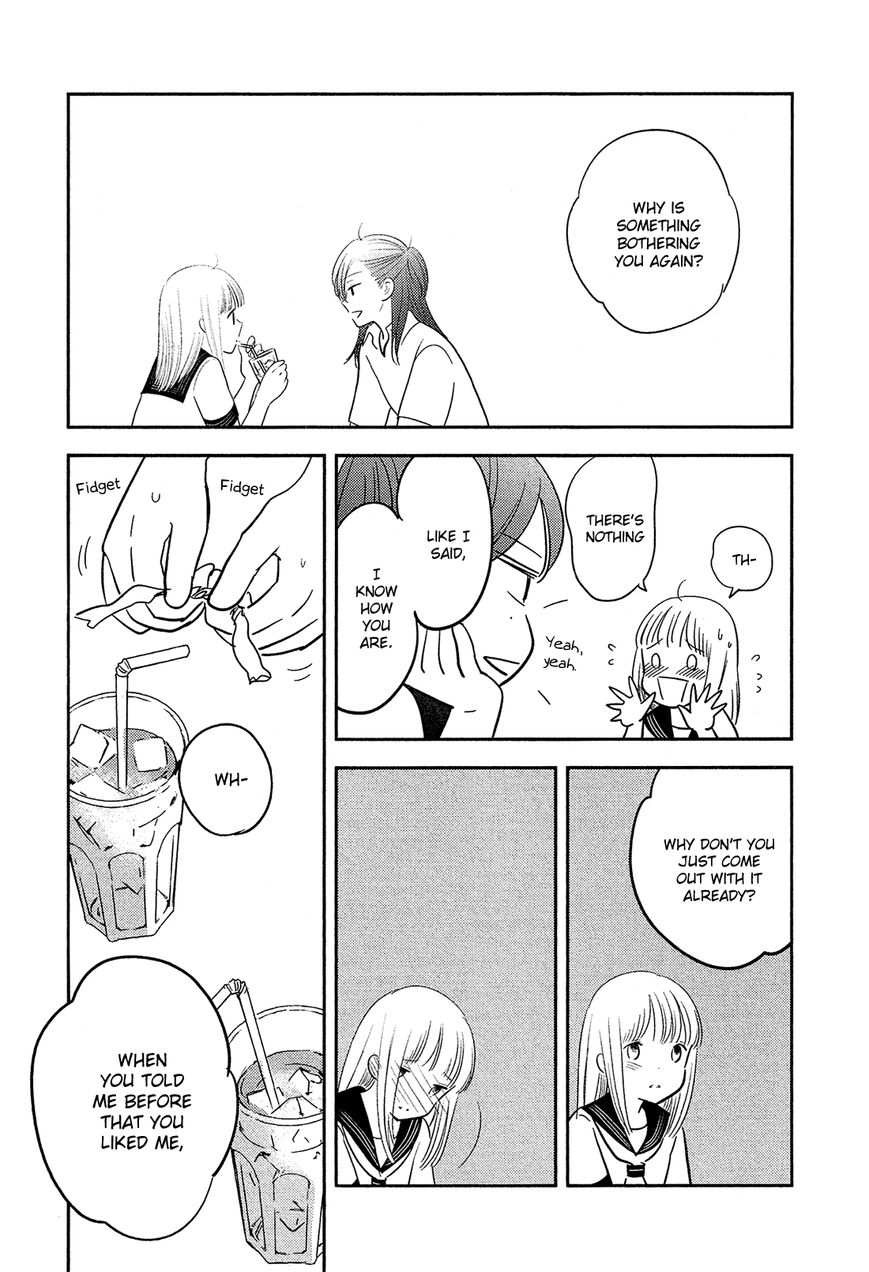 Bokura no Hentai Chapter 39 page 26 - Chapter 39 : Field Trip (Part 2)