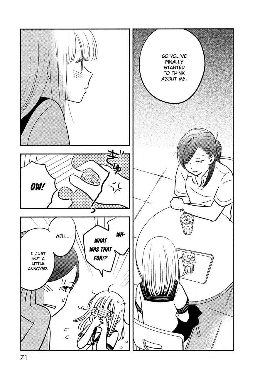 Bokura no Hentai Chapter 39 page 28 - Chapter 39 : Field Trip (Part 2)
