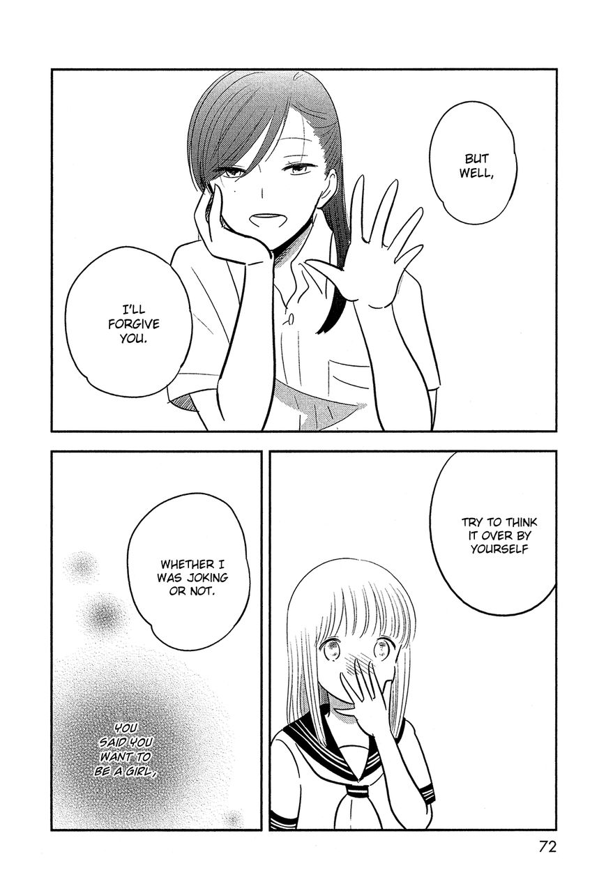 Bokura no Hentai Chapter 39 page 29 - Chapter 39 : Field Trip (Part 2)