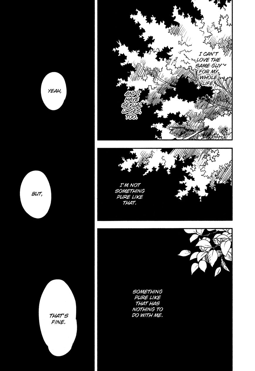 Bokura no Hentai Chapter 39 page 32 - Chapter 39 : Field Trip (Part 2)