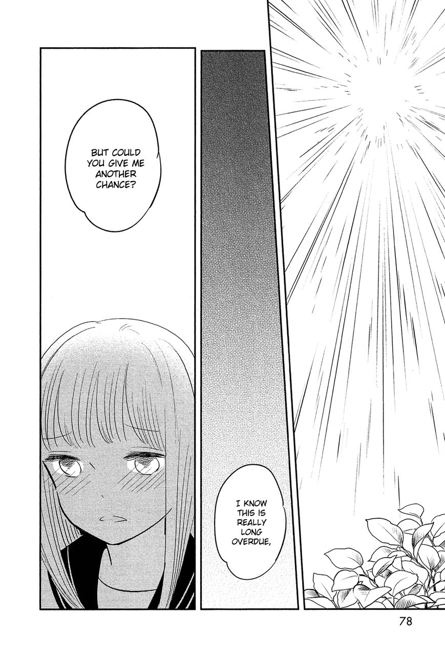 Bokura no Hentai Chapter 39 page 35 - Chapter 39 : Field Trip (Part 2)