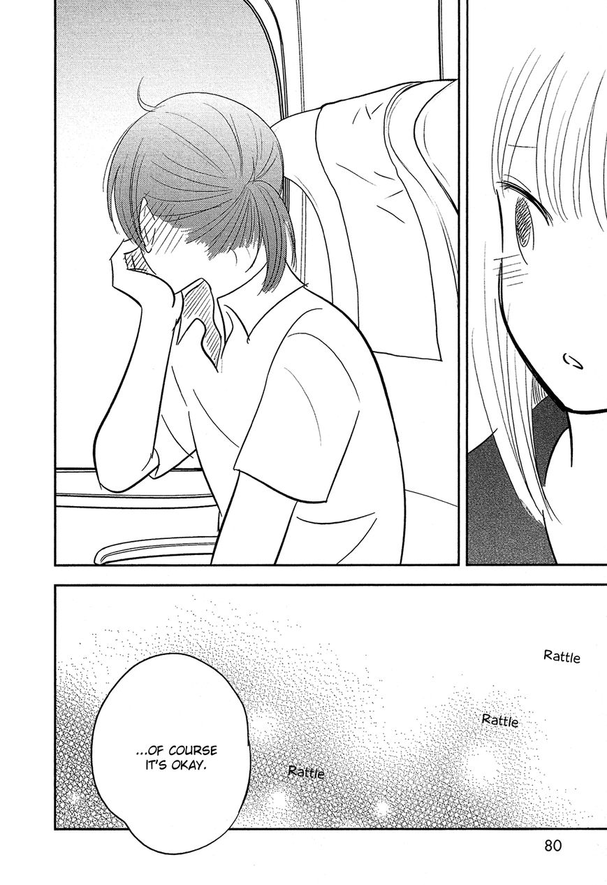 Bokura no Hentai Chapter 39 page 37 - Chapter 39 : Field Trip (Part 2)