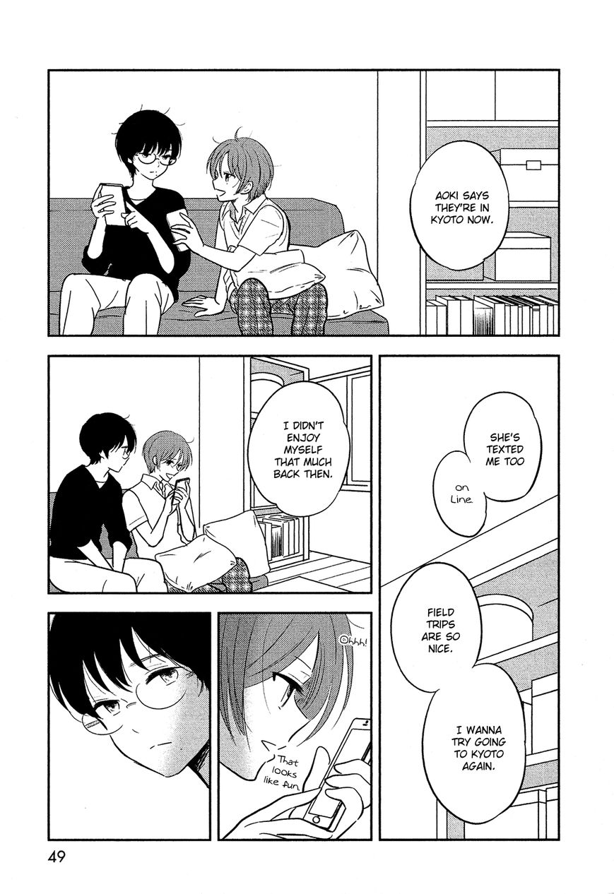 Bokura no Hentai Chapter 39 page 6 - Chapter 39 : Field Trip (Part 2)