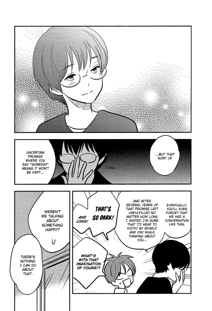 Bokura no Hentai Chapter 39 page 8 - Chapter 39 : Field Trip (Part 2)