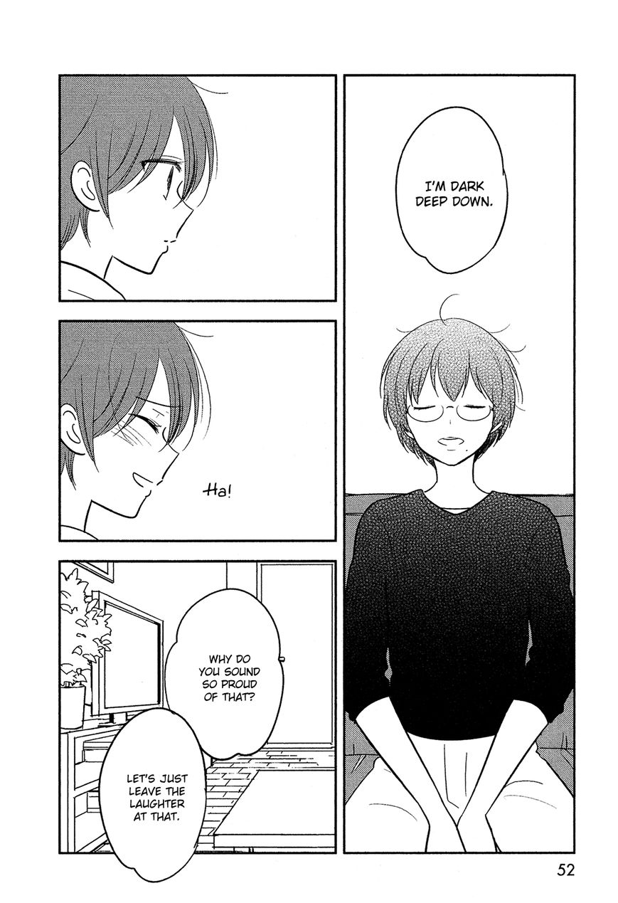 Bokura no Hentai Chapter 39 page 9 - Chapter 39 : Field Trip (Part 2)