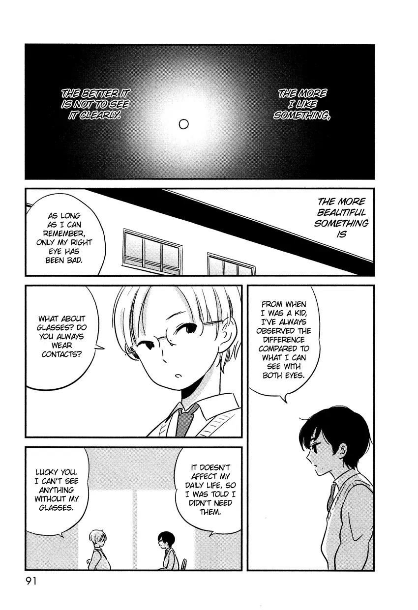 Bokura no Hentai Chapter 4 page 10 - Chapter 4 : Nymphomania and Glasses
