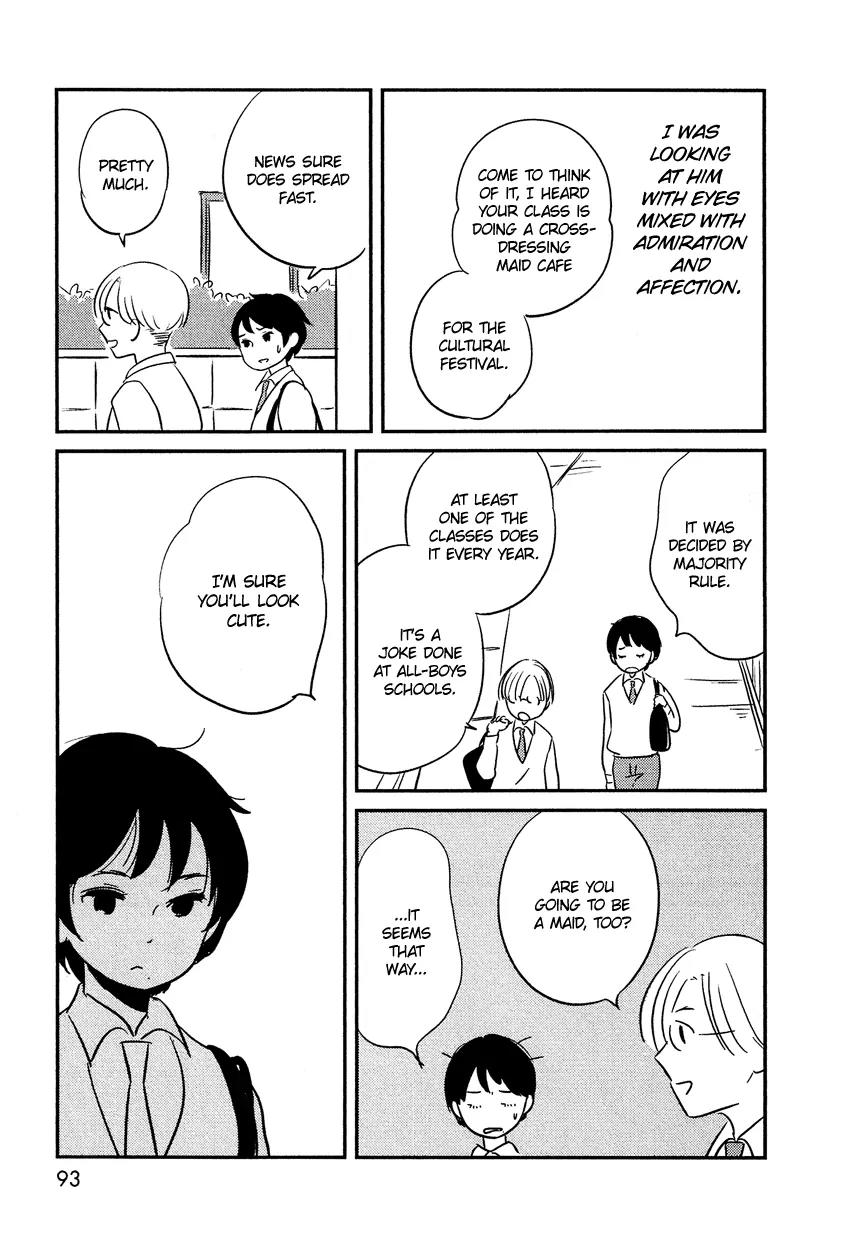 Bokura no Hentai Chapter 4 page 12 - Chapter 4 : Nymphomania and Glasses