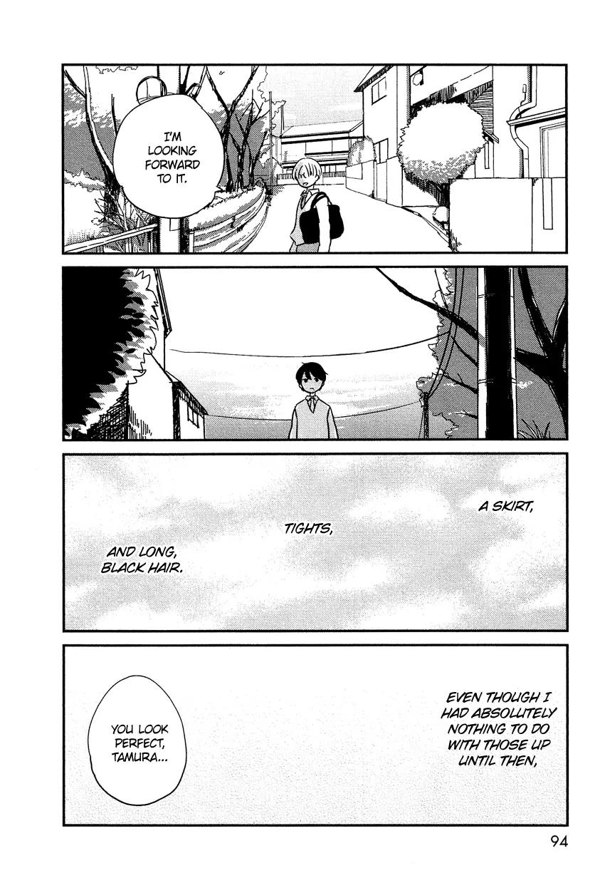 Bokura no Hentai Chapter 4 page 13 - Chapter 4 : Nymphomania and Glasses