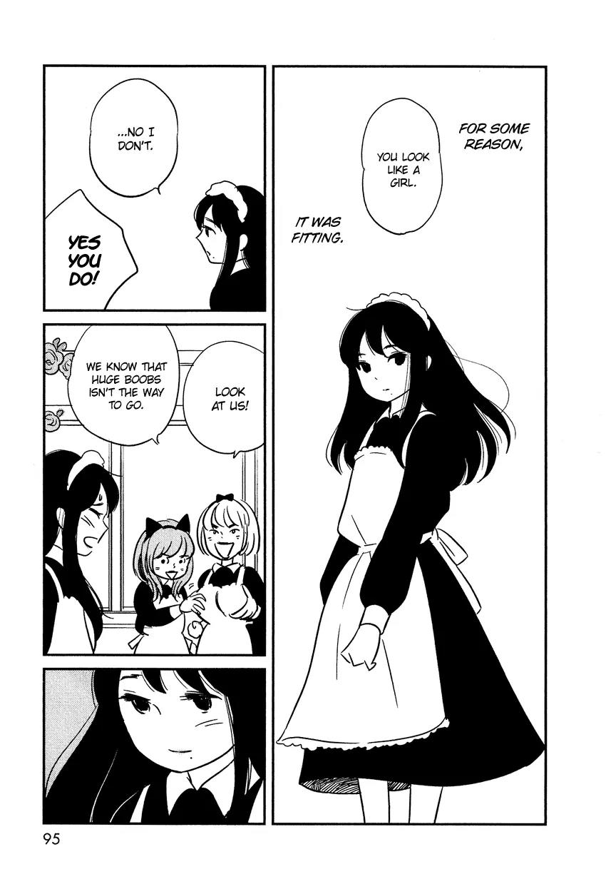 Bokura no Hentai Chapter 4 page 14 - Chapter 4 : Nymphomania and Glasses