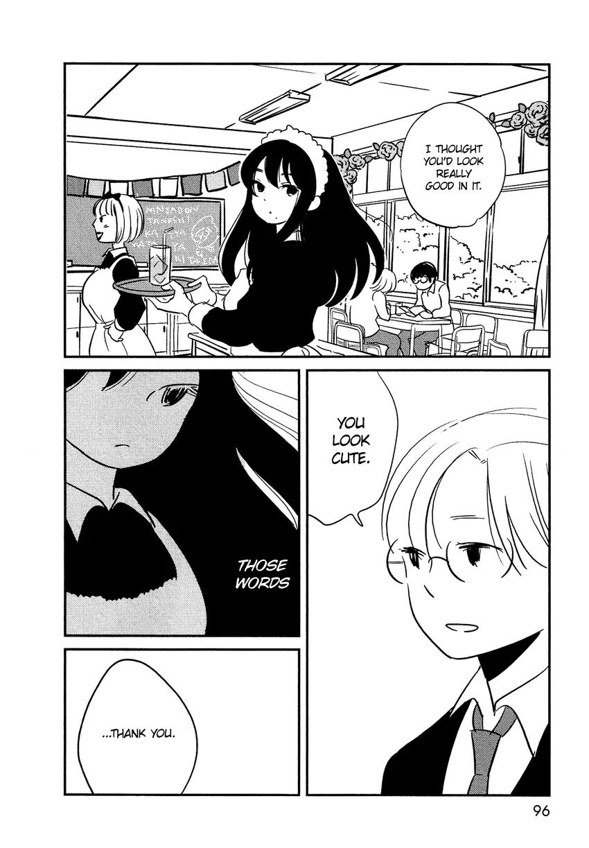 Bokura no Hentai Chapter 4 page 15 - Chapter 4 : Nymphomania and Glasses