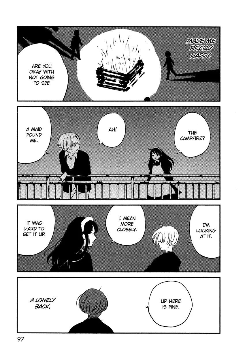 Bokura no Hentai Chapter 4 page 16 - Chapter 4 : Nymphomania and Glasses