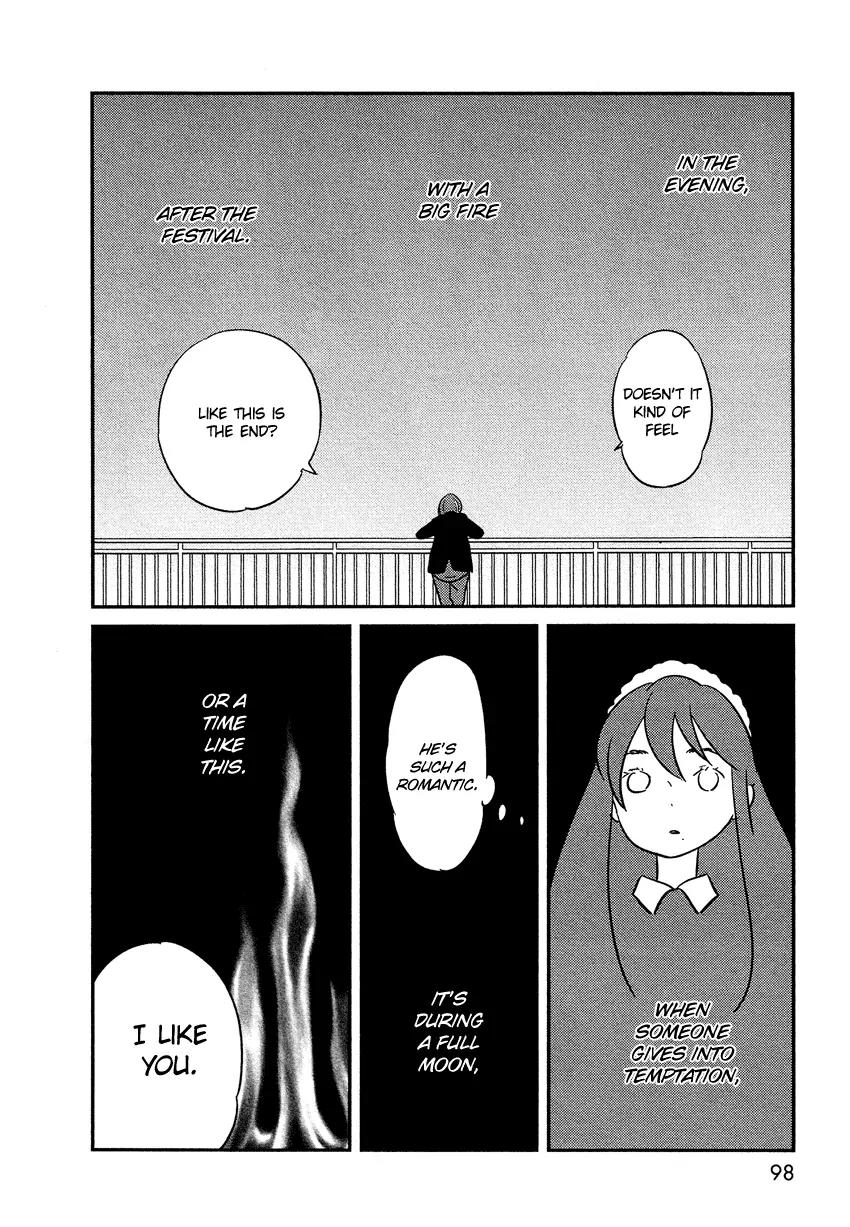 Bokura no Hentai Chapter 4 page 17 - Chapter 4 : Nymphomania and Glasses