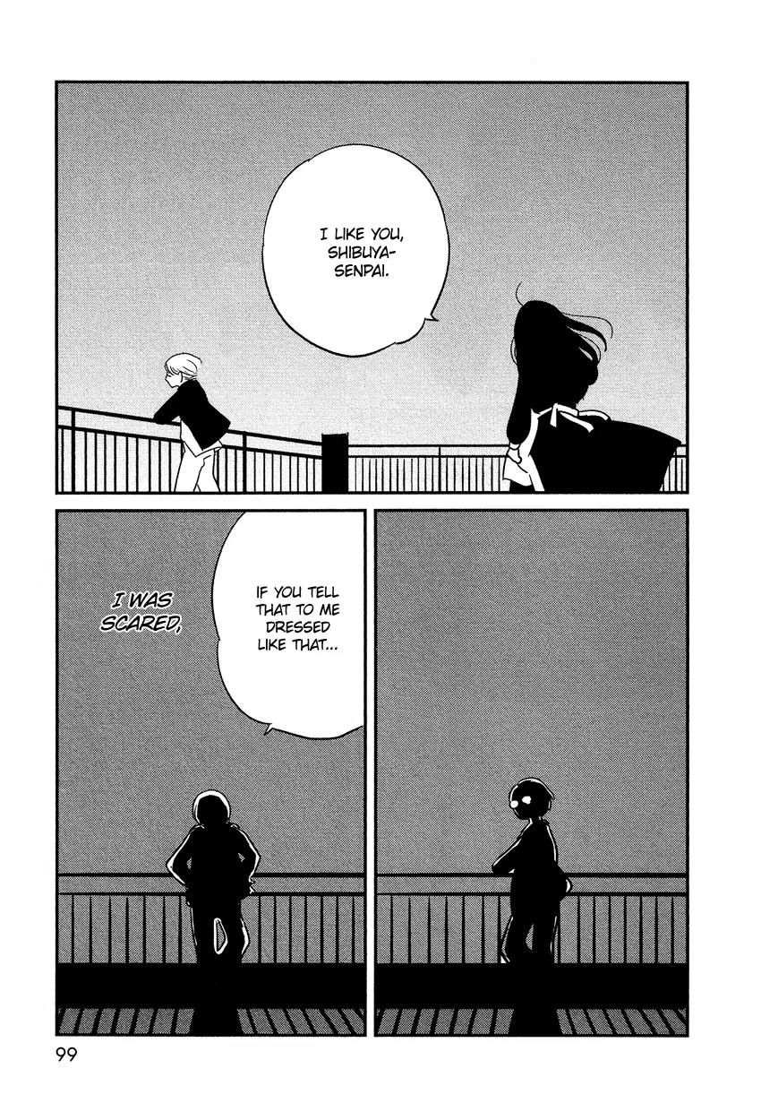 Bokura no Hentai Chapter 4 page 18 - Chapter 4 : Nymphomania and Glasses