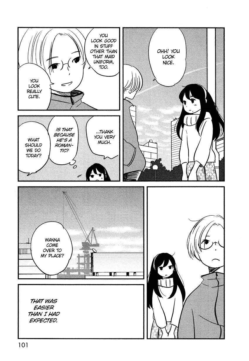 Bokura no Hentai Chapter 4 page 20 - Chapter 4 : Nymphomania and Glasses