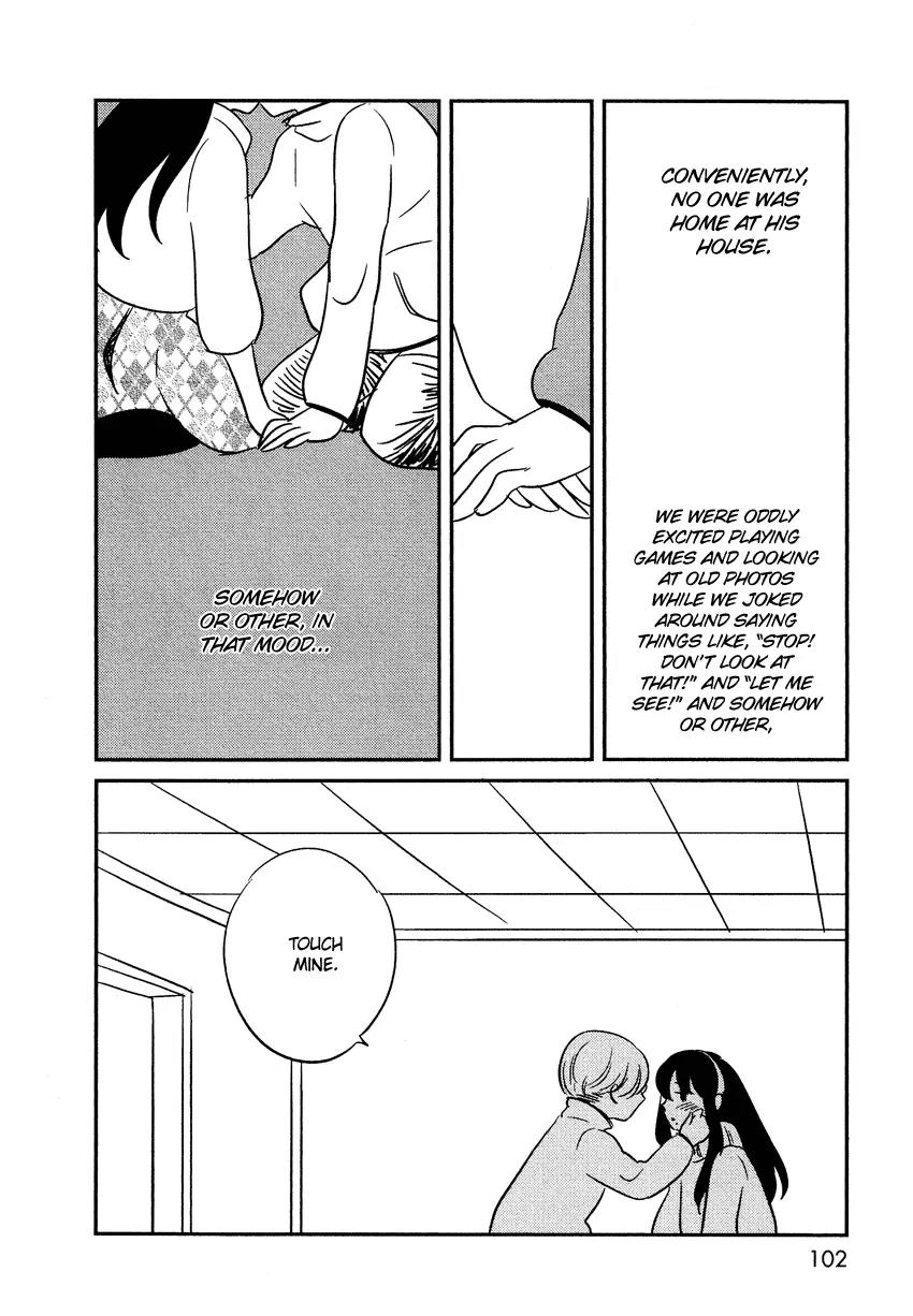 Bokura no Hentai Chapter 4 page 21 - Chapter 4 : Nymphomania and Glasses