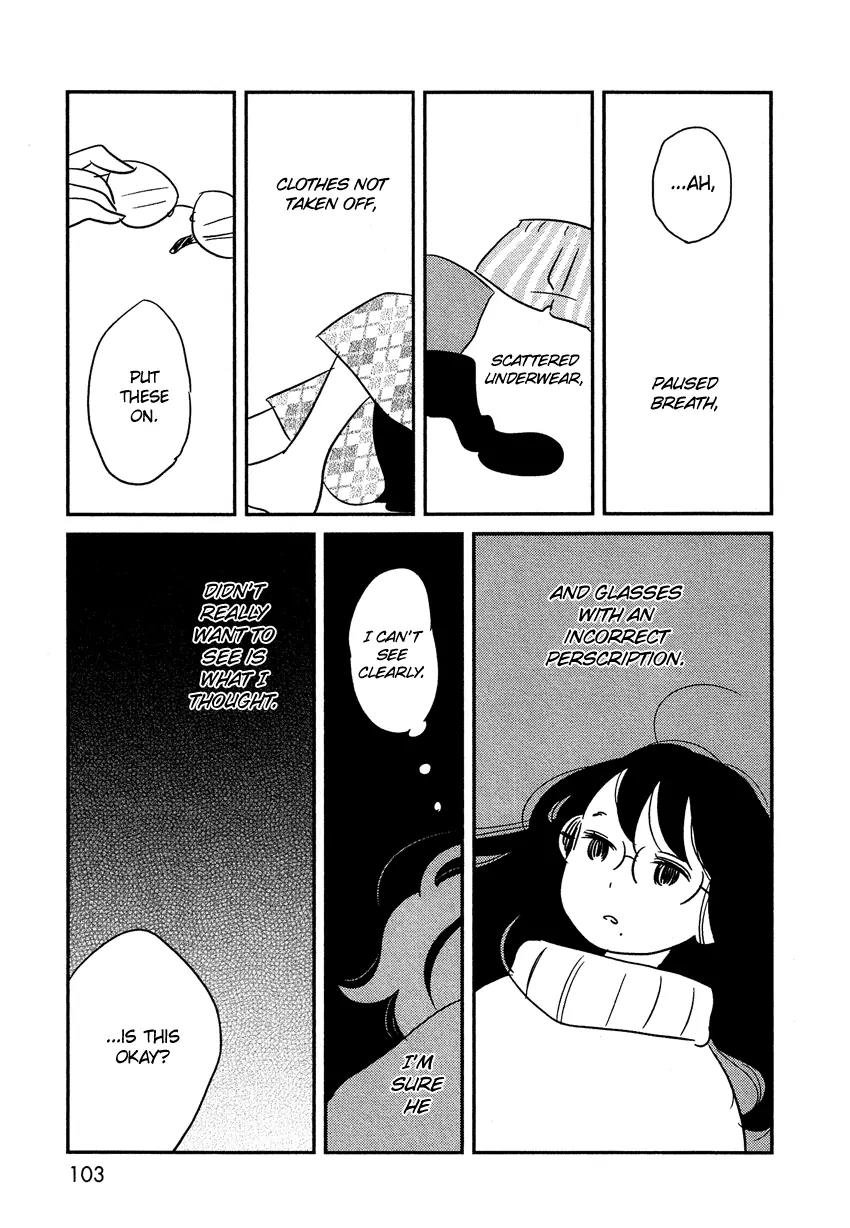 Bokura no Hentai Chapter 4 page 22 - Chapter 4 : Nymphomania and Glasses