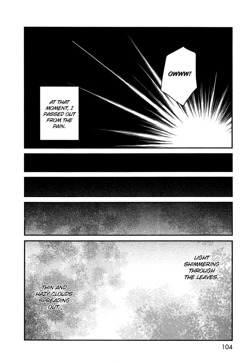 Bokura no Hentai Chapter 4 page 23 - Chapter 4 : Nymphomania and Glasses