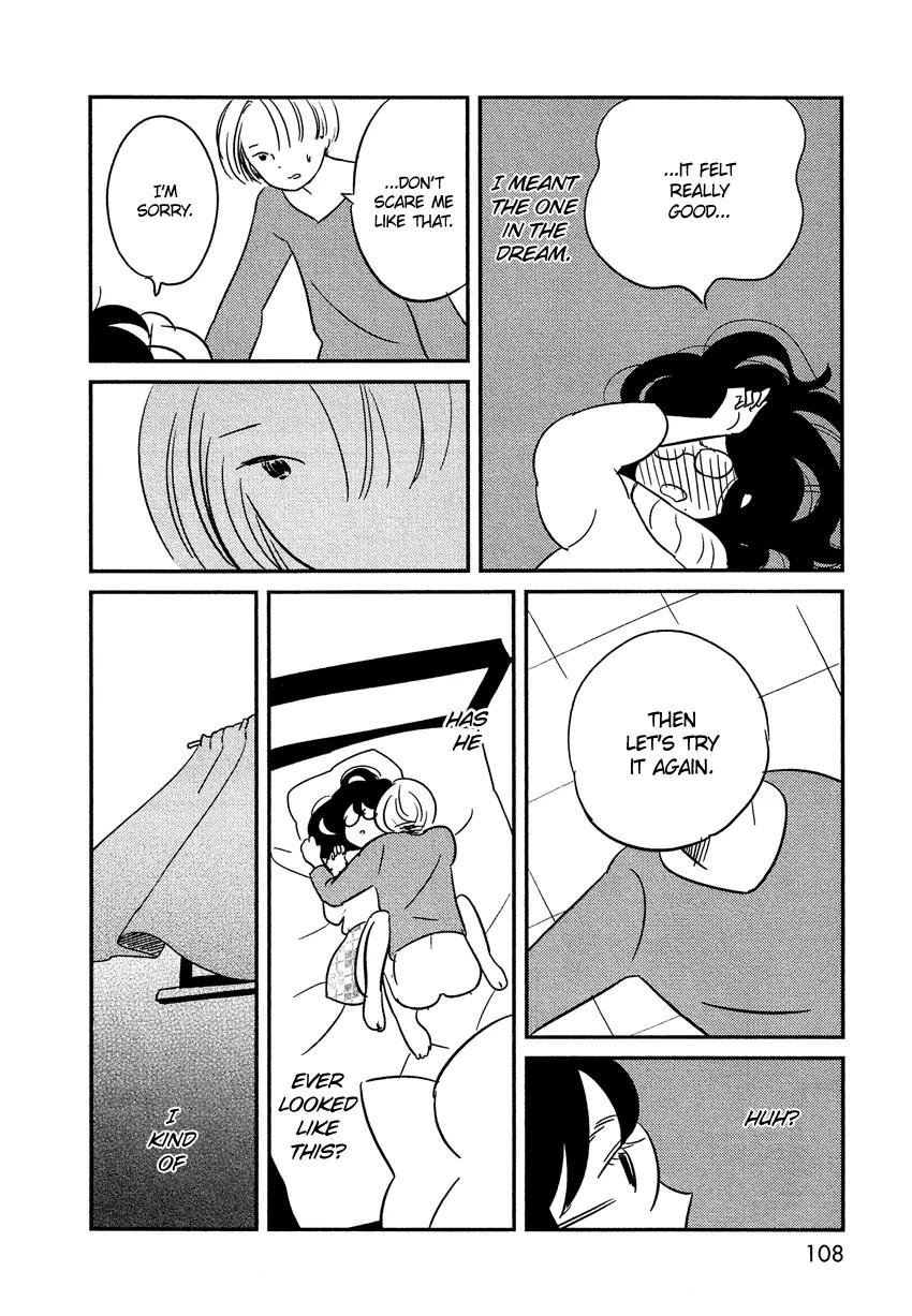 Bokura no Hentai Chapter 4 page 27 - Chapter 4 : Nymphomania and Glasses