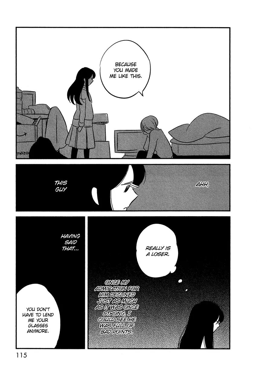 Bokura no Hentai Chapter 4 page 34 - Chapter 4 : Nymphomania and Glasses