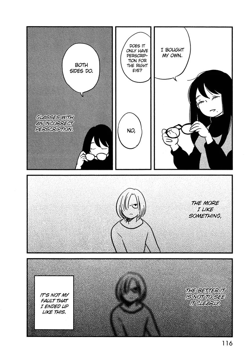 Bokura no Hentai Chapter 4 page 35 - Chapter 4 : Nymphomania and Glasses