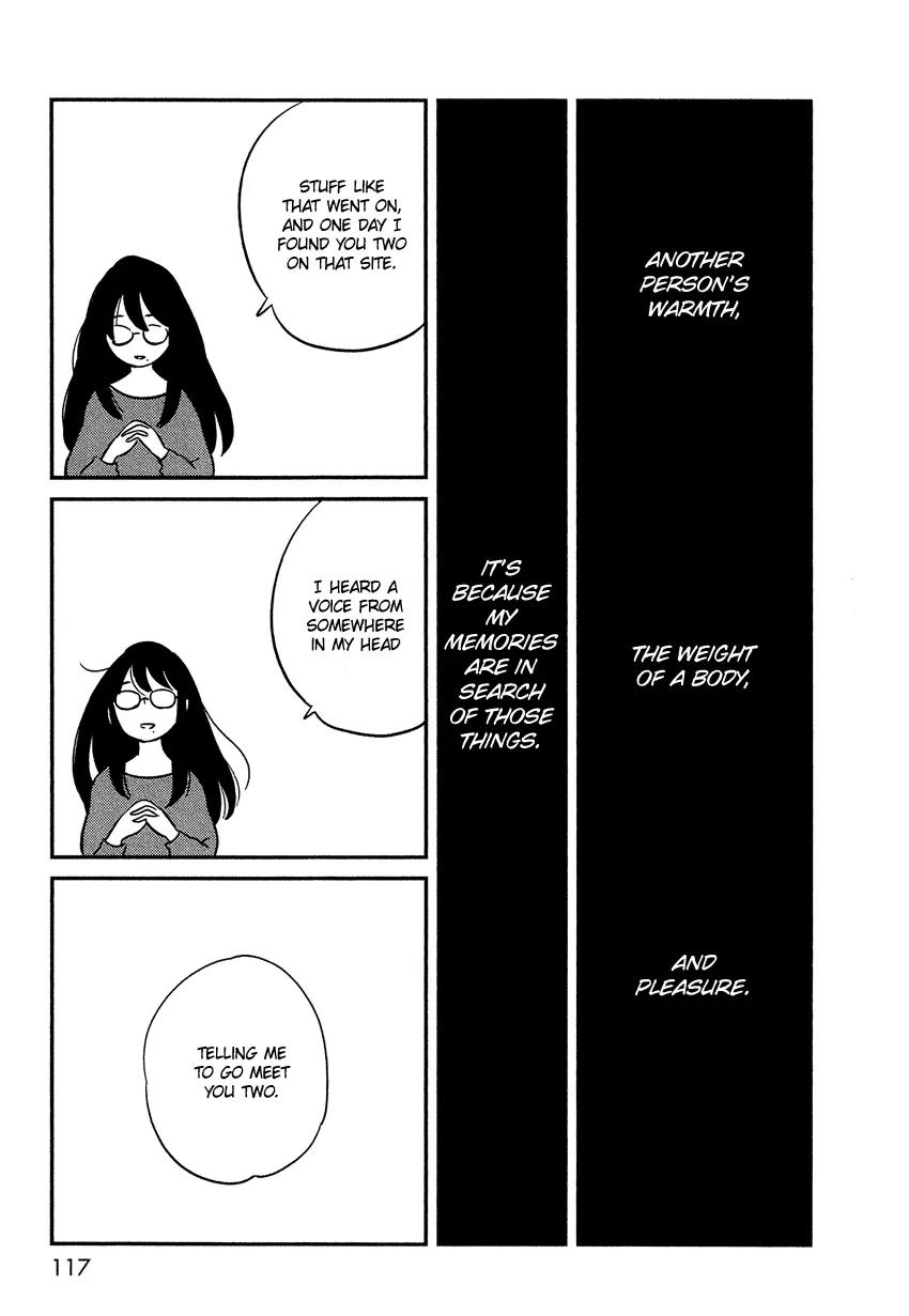 Bokura no Hentai Chapter 4 page 36 - Chapter 4 : Nymphomania and Glasses