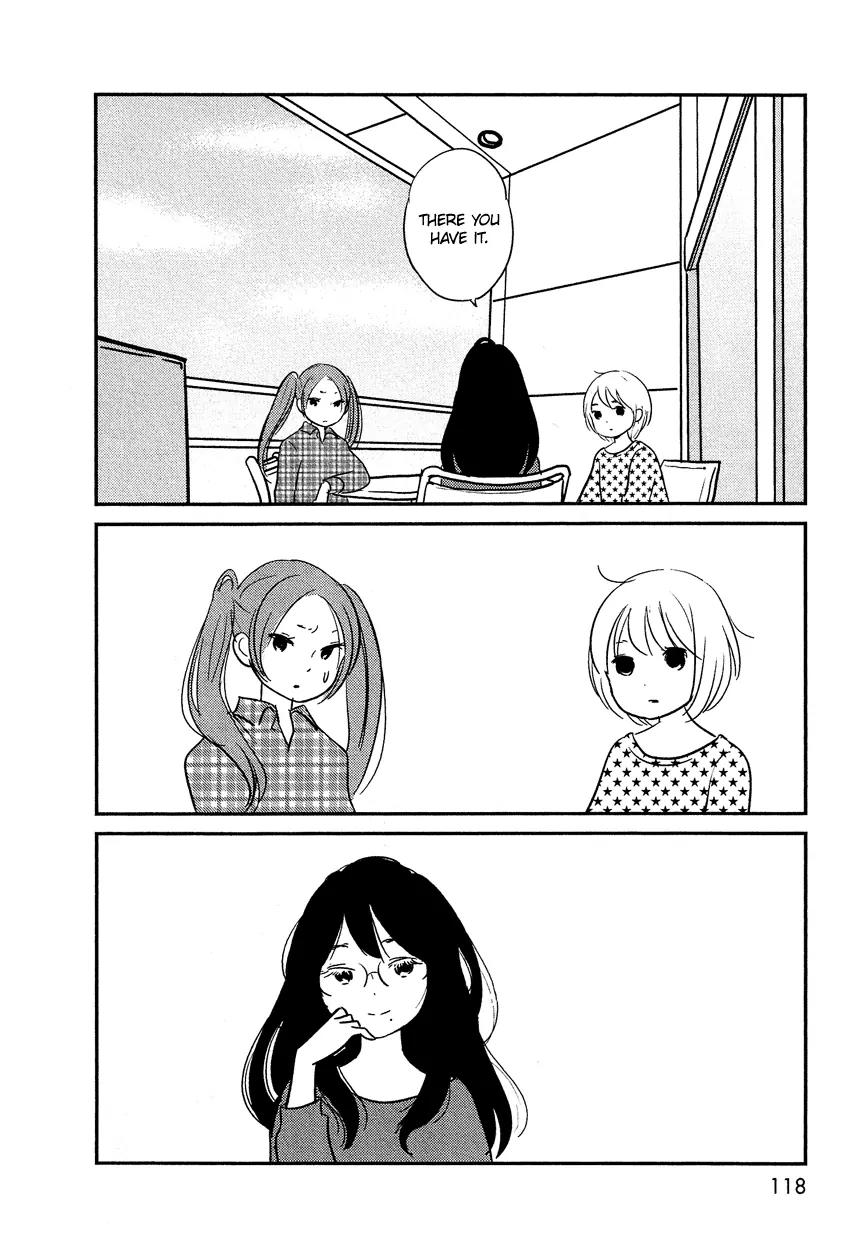 Bokura no Hentai Chapter 4 page 37 - Chapter 4 : Nymphomania and Glasses
