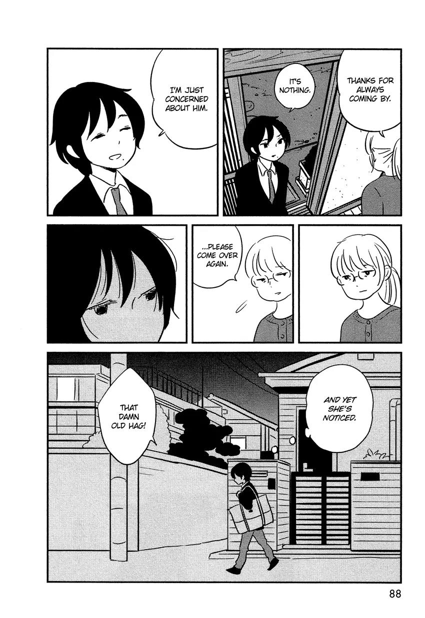 Bokura no Hentai Chapter 4 page 7 - Chapter 4 : Nymphomania and Glasses
