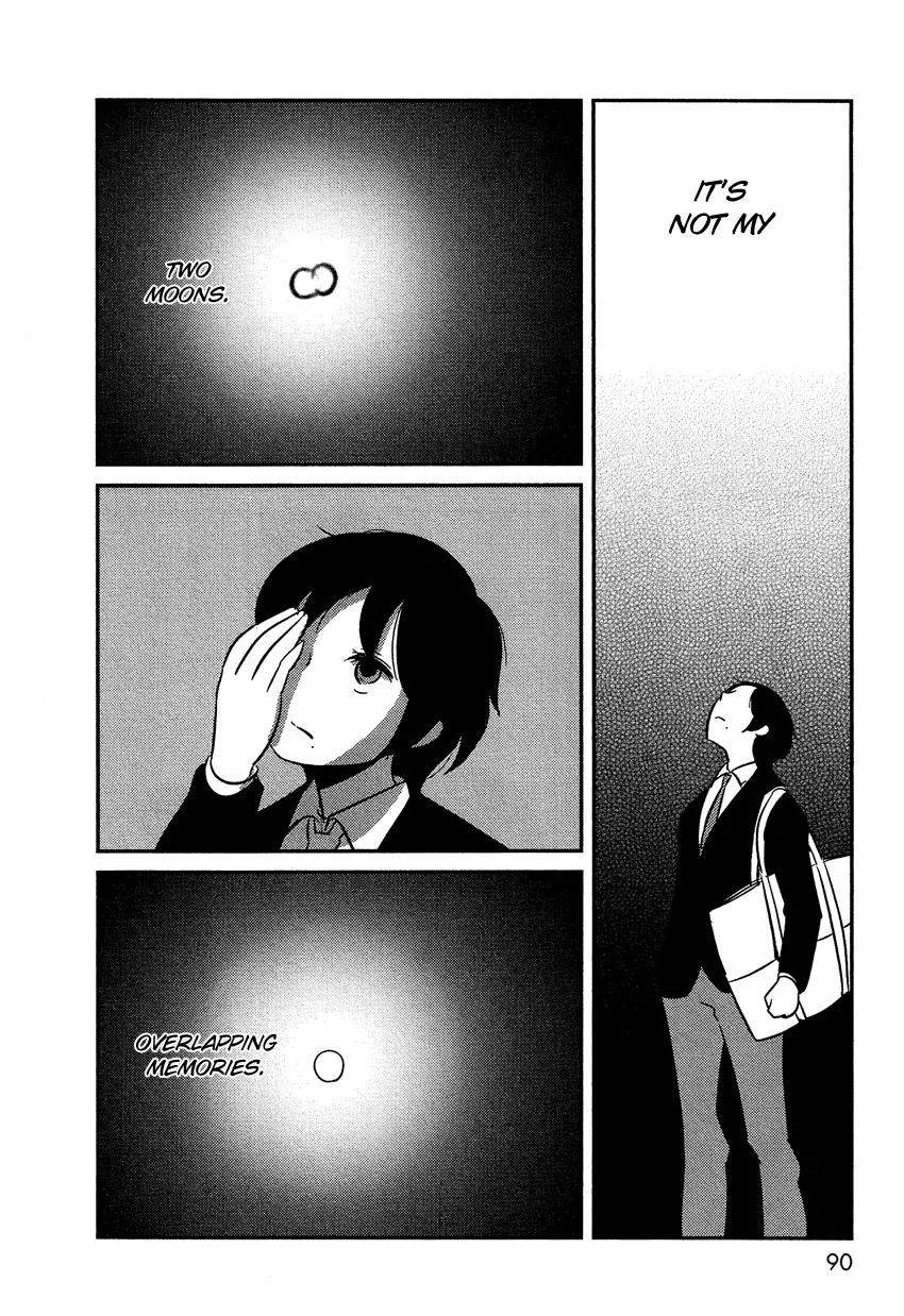 Bokura no Hentai Chapter 4 page 9 - Chapter 4 : Nymphomania and Glasses