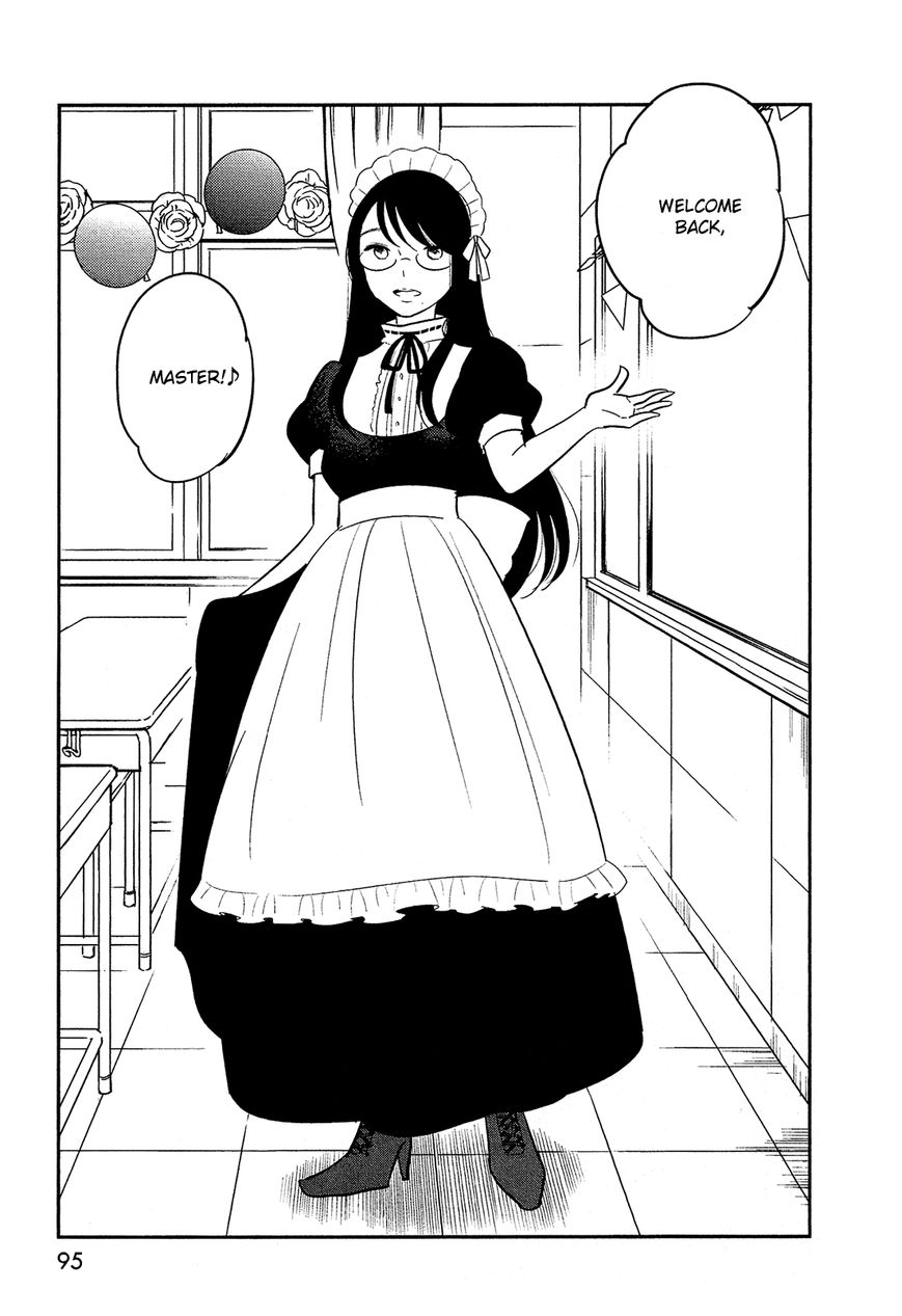 Bokura no Hentai Chapter 40 page 13 - Chapter 40 : Transform Together
