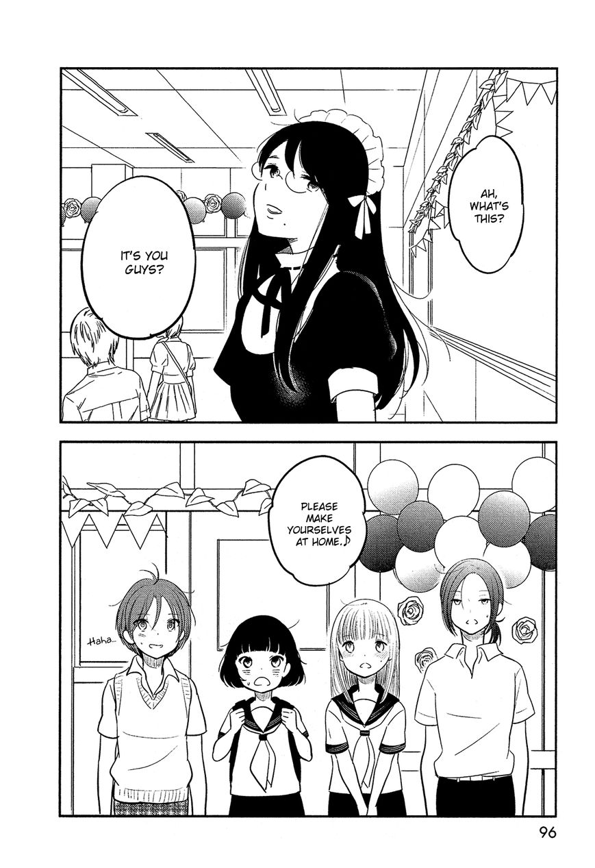 Bokura no Hentai Chapter 40 page 14 - Chapter 40 : Transform Together