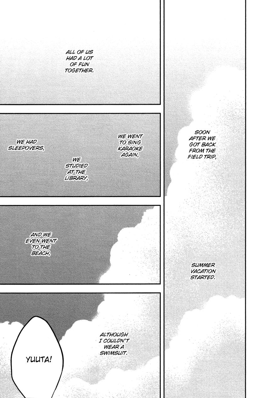 Bokura no Hentai Chapter 40 page 2 - Chapter 40 : Transform Together