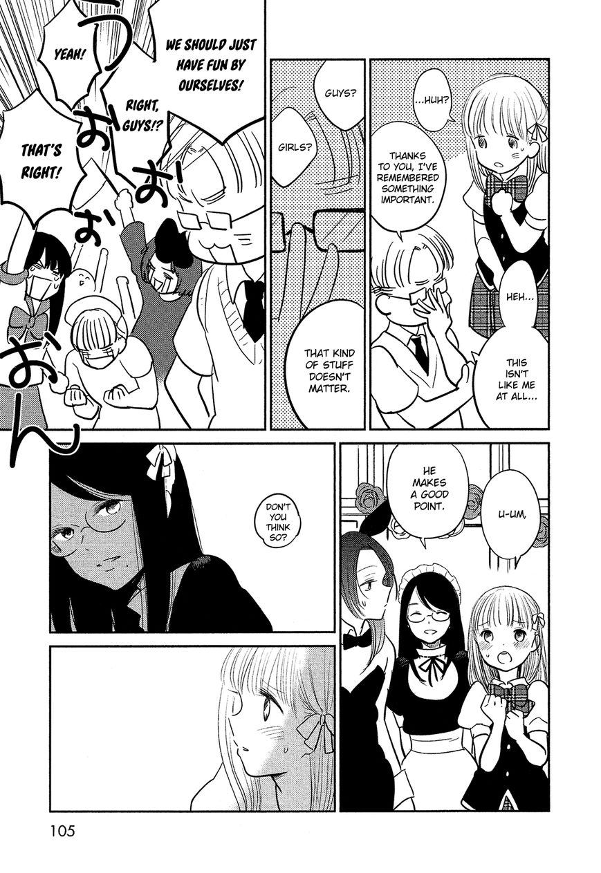 Bokura no Hentai Chapter 40 page 23 - Chapter 40 : Transform Together