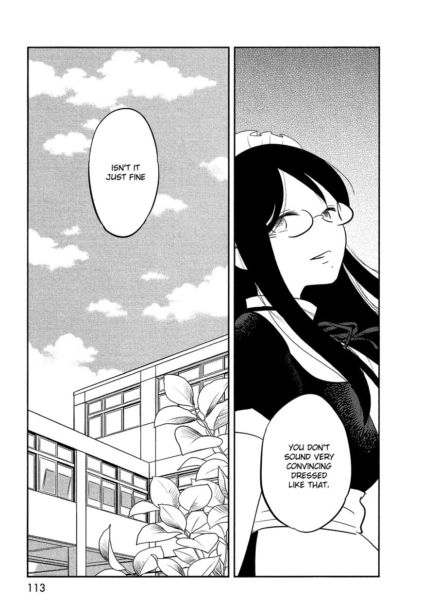 Bokura no Hentai Chapter 40 page 30 - Chapter 40 : Transform Together
