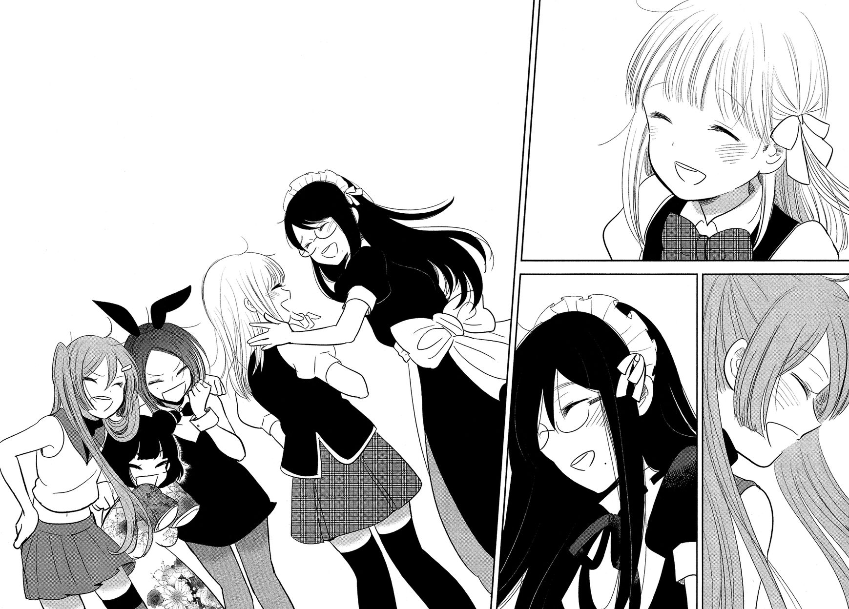 Bokura no Hentai Chapter 40 page 32 - Chapter 40 : Transform Together