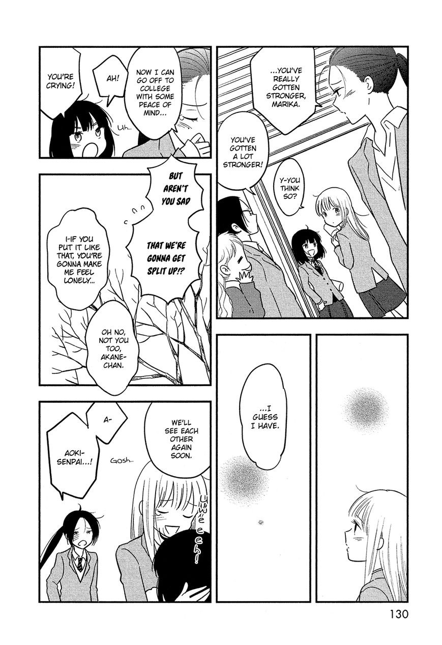 Bokura no Hentai Chapter 41 page 10 - Chapter 41 : From Now On [End]