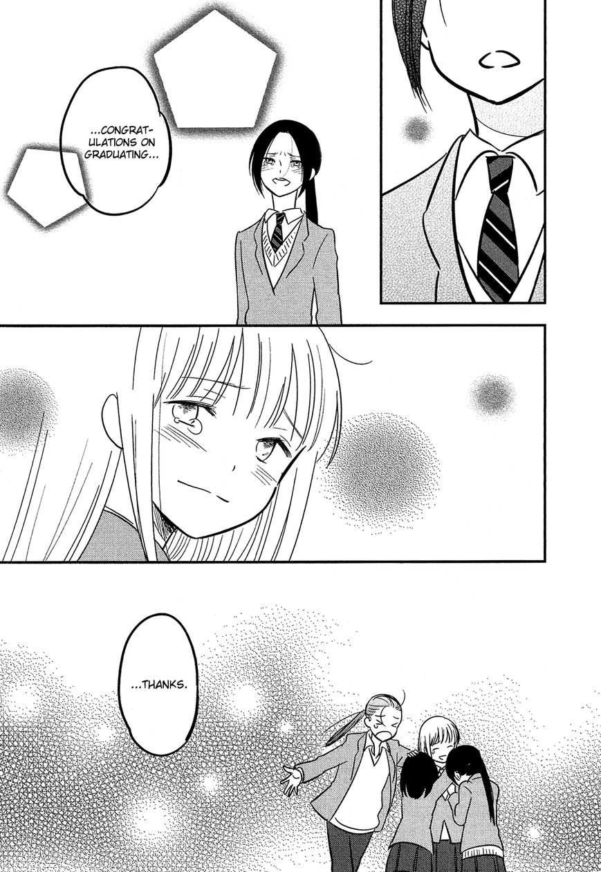 Bokura no Hentai Chapter 41 page 11 - Chapter 41 : From Now On [End]
