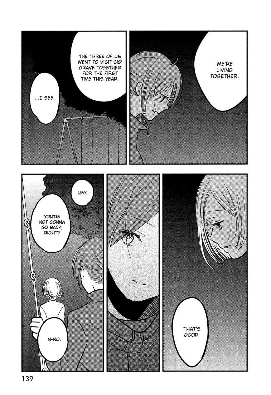 Bokura no Hentai Chapter 41 page 19 - Chapter 41 : From Now On [End]