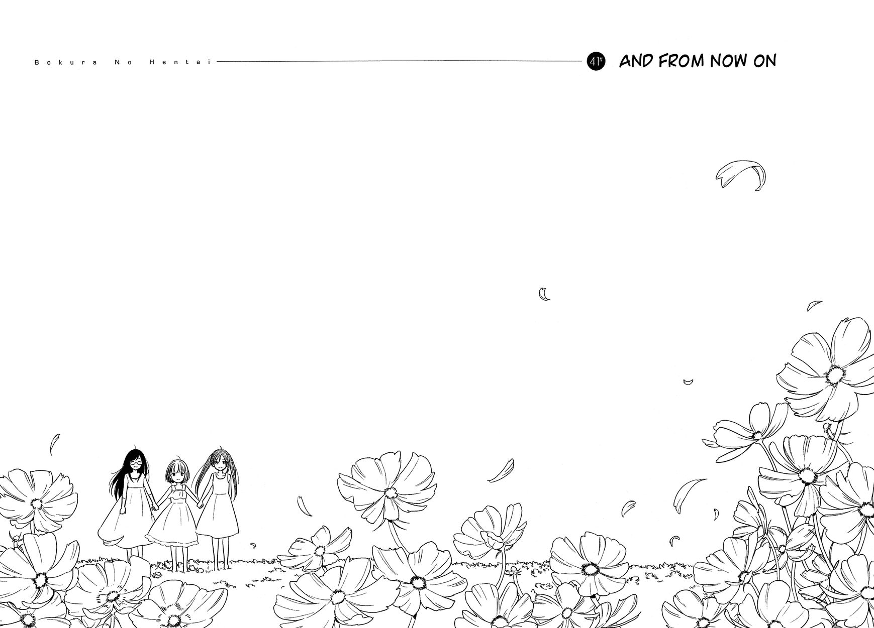 Bokura no Hentai Chapter 41 page 3 - Chapter 41 : From Now On [End]