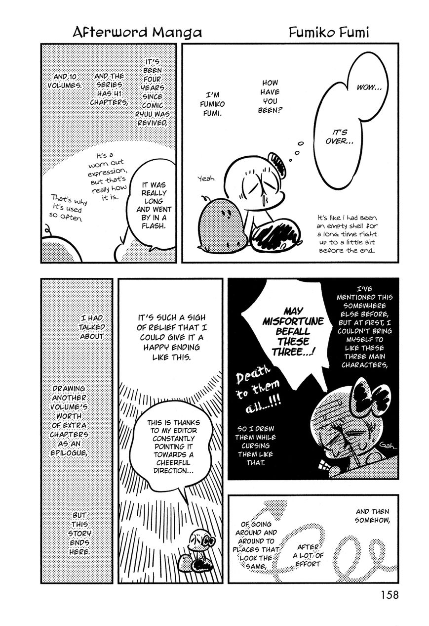 Bokura no Hentai Chapter 41 page 36 - Chapter 41 : From Now On [End]