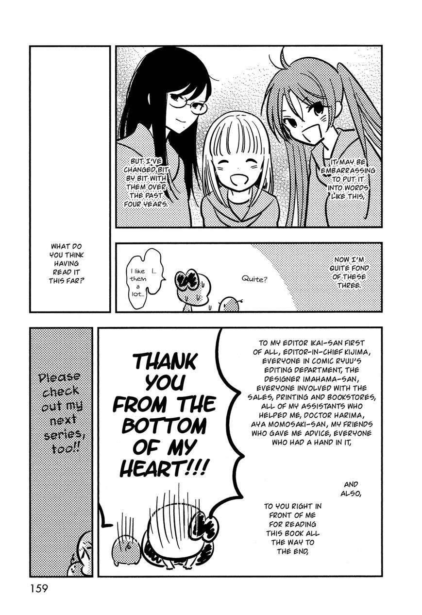 Bokura no Hentai Chapter 41 page 37 - Chapter 41 : From Now On [End]