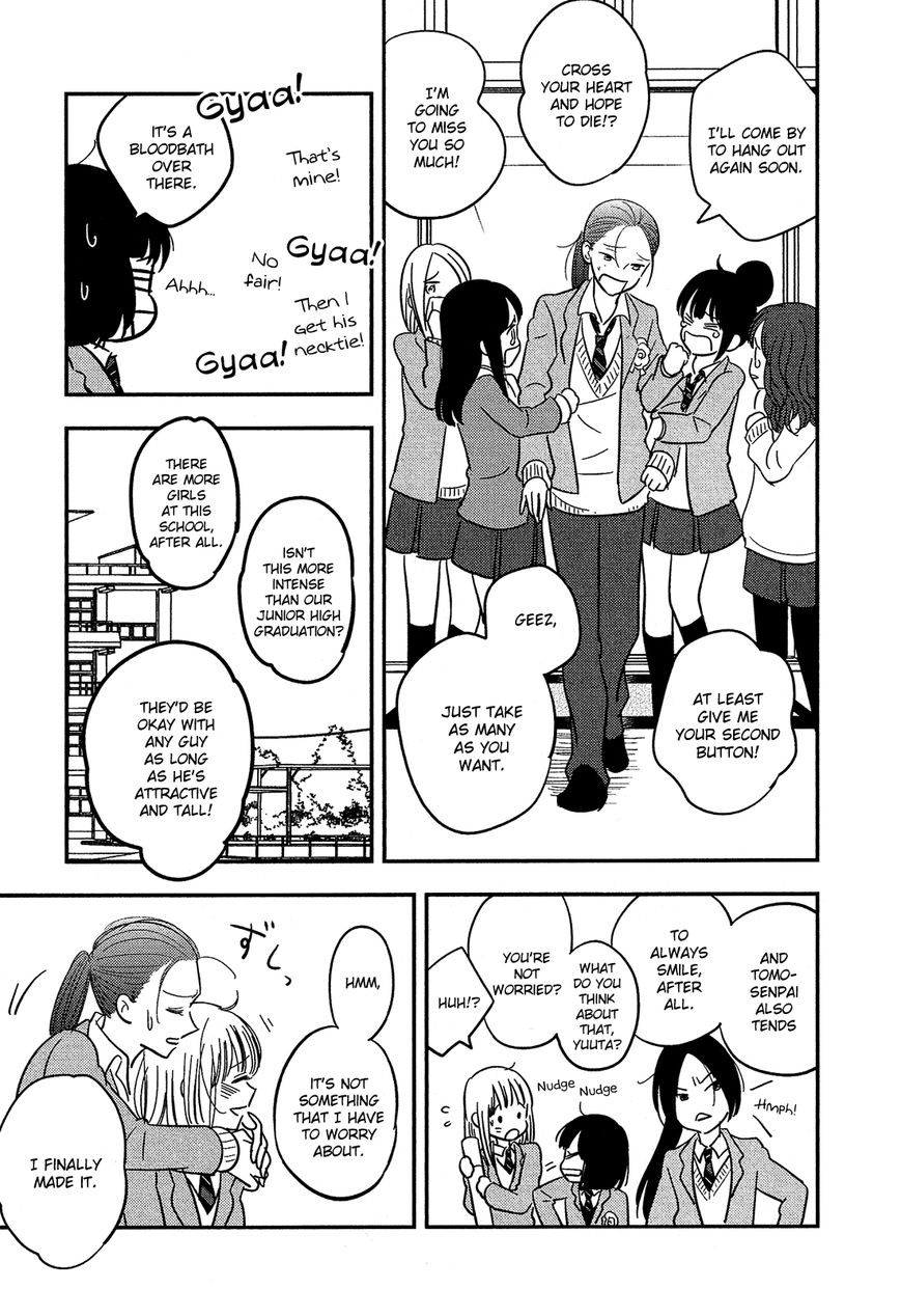 Bokura no Hentai Chapter 41 page 7 - Chapter 41 : From Now On [End]
