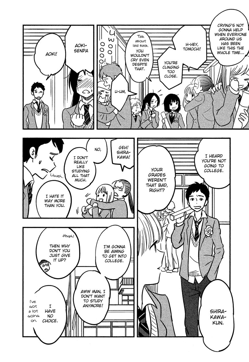 Bokura no Hentai Chapter 41 page 8 - Chapter 41 : From Now On [End]