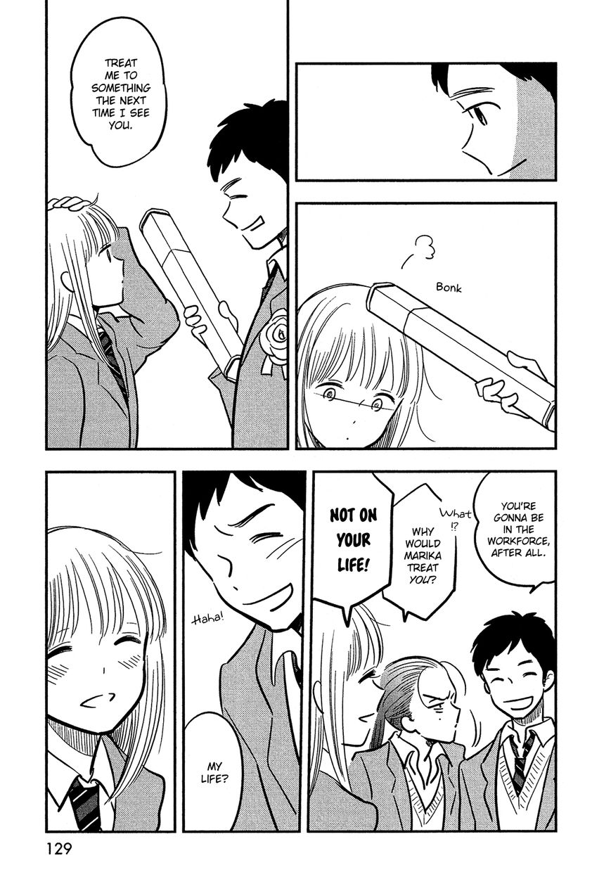 Bokura no Hentai Chapter 41 page 9 - Chapter 41 : From Now On [End]