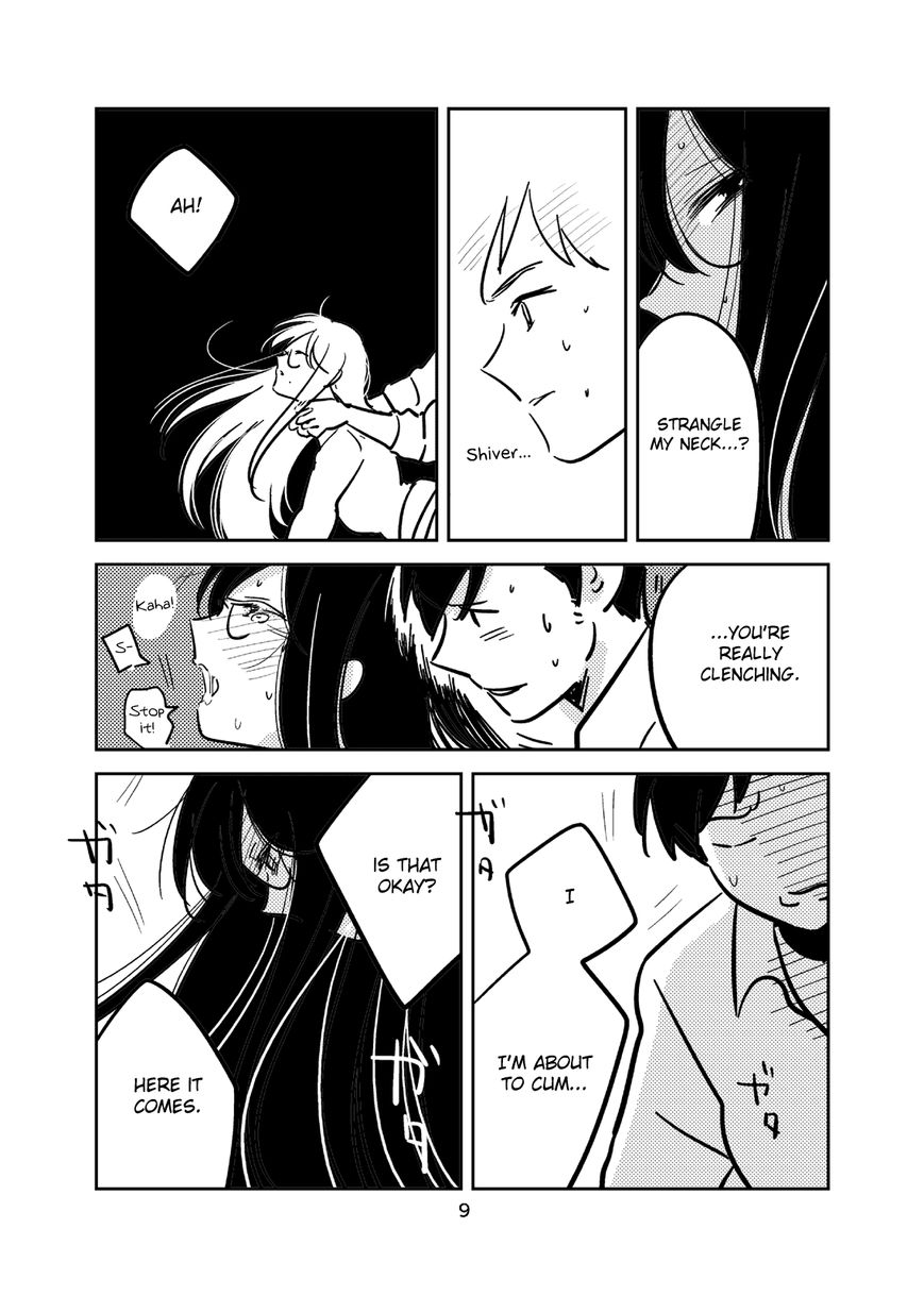 Bokura no Hentai Chapter 42 page 11 - Chapter 42 : Bokura no Hentai dj