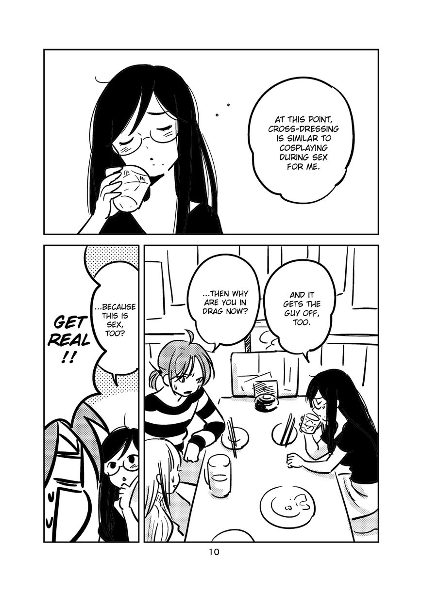 Bokura no Hentai Chapter 42 page 12 - Chapter 42 : Bokura no Hentai dj